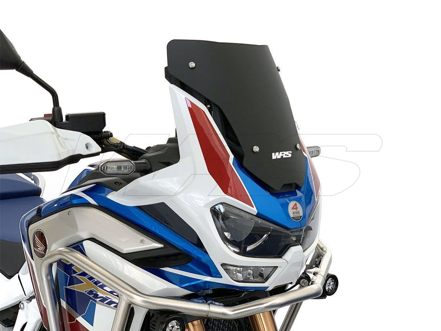 HONDA CRF 1100 L AFRICA TWIN ADVENTURE SPORTS [2020-2023] - Sport Windshield – View 2