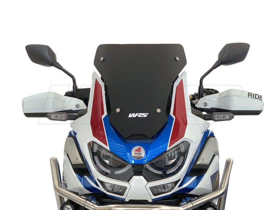 HONDA CRF 1100 L AFRICA TWIN ADVENTURE SPORTS [2020-2023] - Sport Windshield – View 4