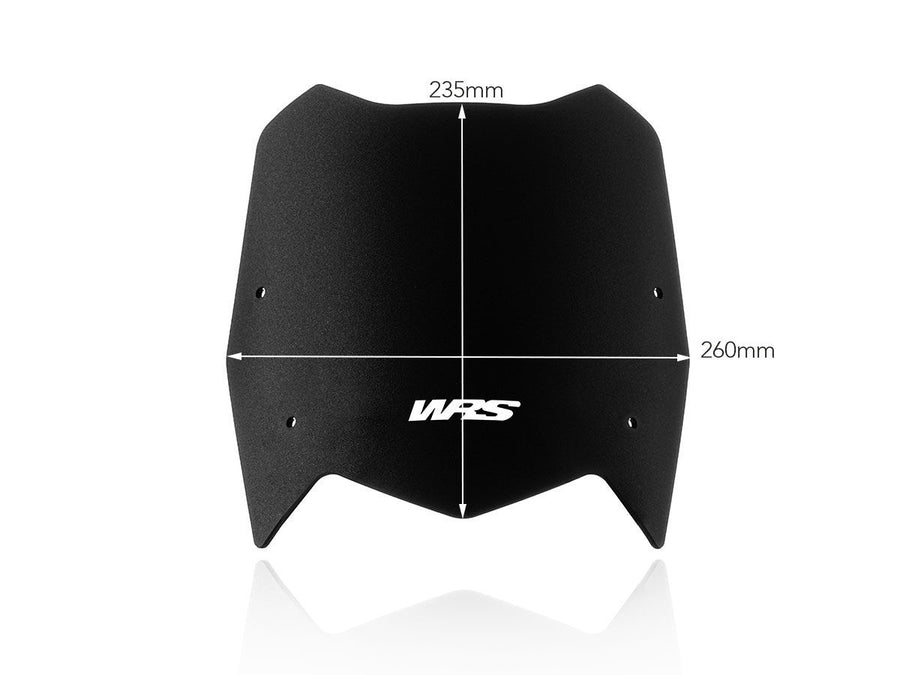 Yamaha Ténéré 700 [2019-2024] - Sport windshield - view 10