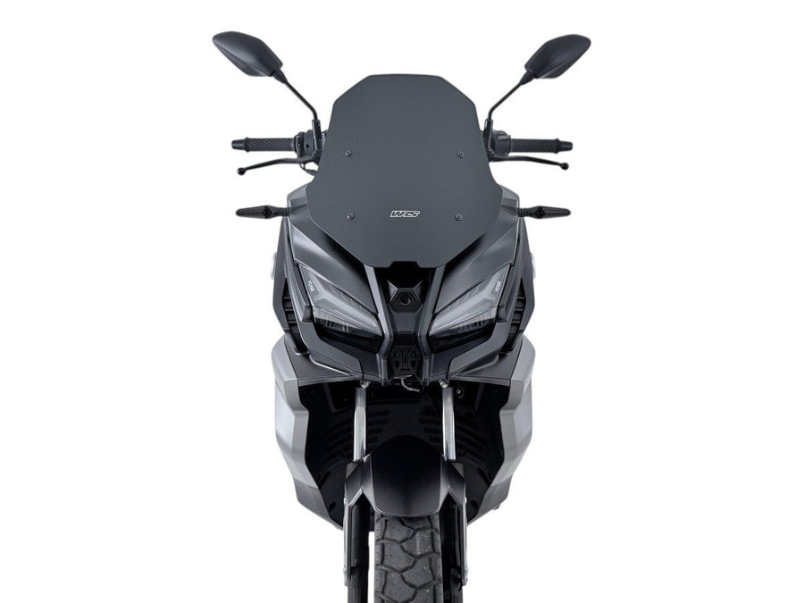 VOGE Sfida SR1 ADV 125 [2024-2026] - Sport windshield - view 12