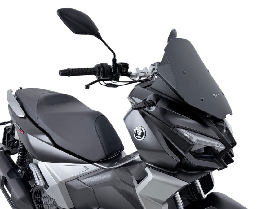 VOGE Sfida SR1 ADV 125 [2024-2026] - Sport windshield - view 6
