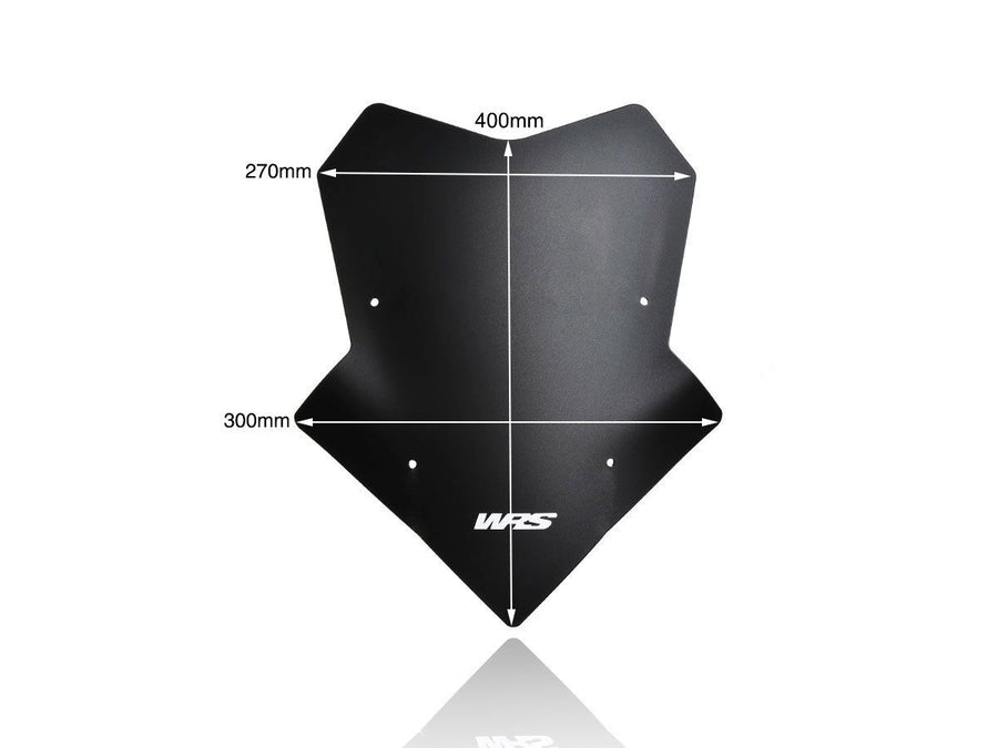 YAMAHA MT 09 TRACER [2018-2024] - Sport Windschild – Ansicht 12