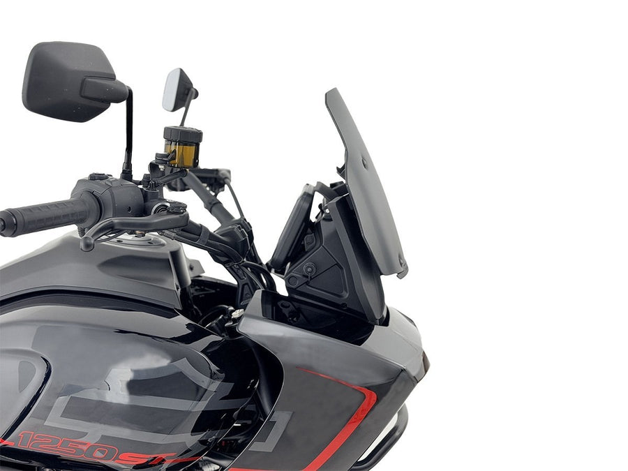 Harley-Davidson Pan America 1250 ST [2025-2026] - Sport Windshield - View 6