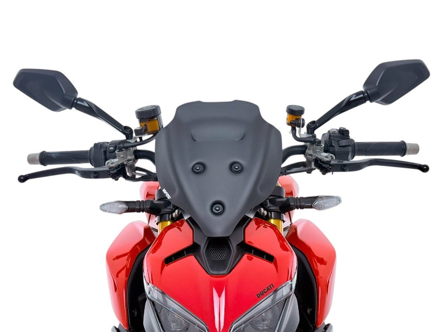 DUCATI STREETFIGHTER V2 S [2025-2026] - Sport Plus Windschild – Ansicht 6