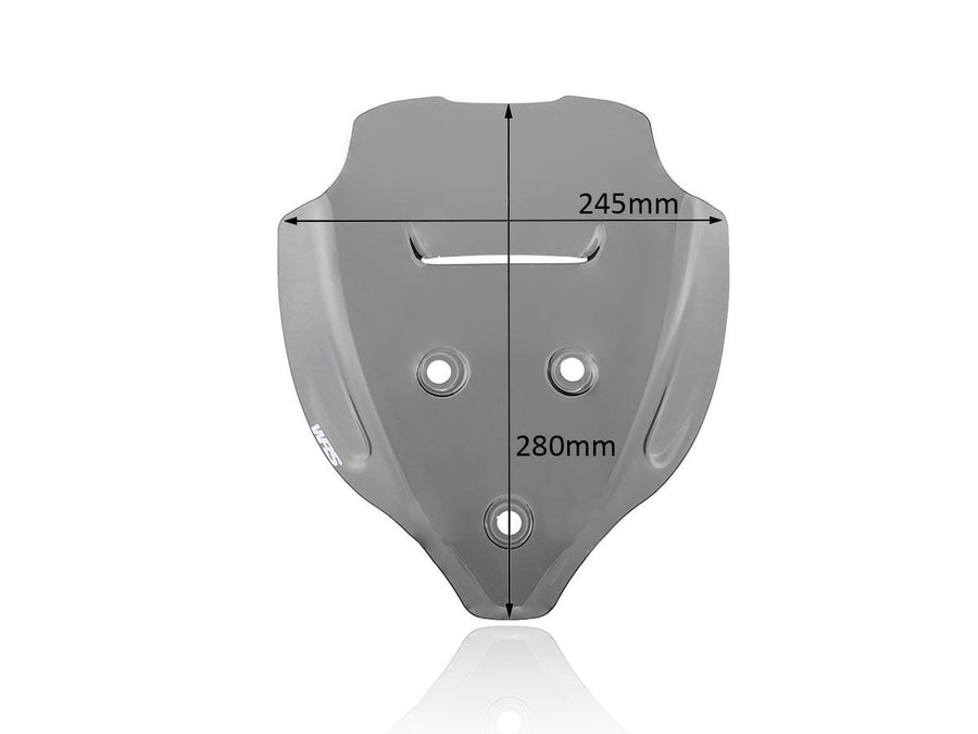 DUCATI STREETFIGHTER V4S [2020-2024] - Sport Windshield Plus with bracket - view 7