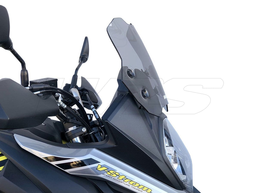 Suzuki V-Strom 650 XT [2021-2024] - Sport Windschild – Ansicht 7