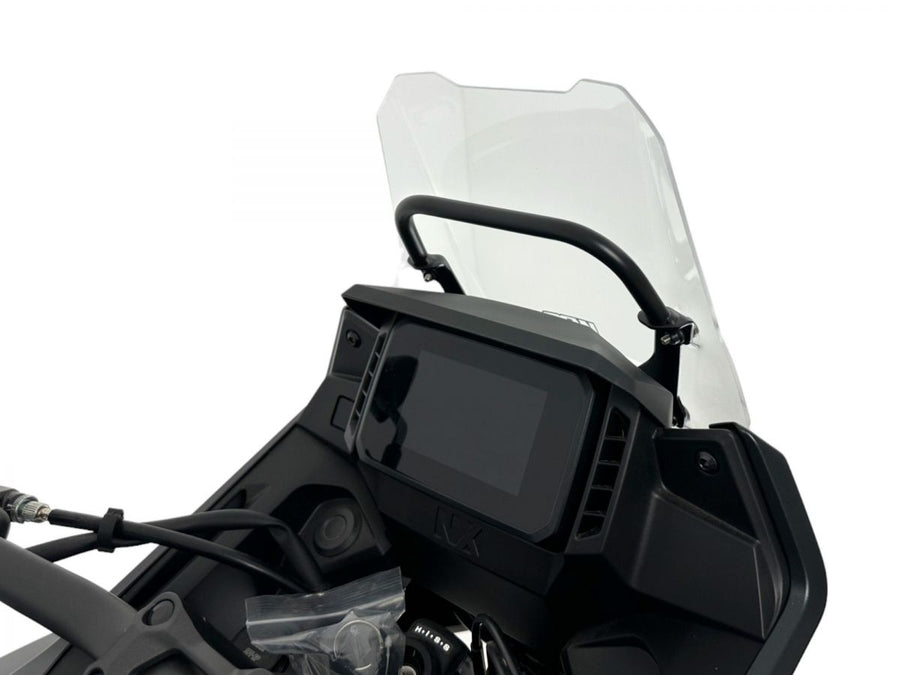 Honda NX 500 [2024-2026] - Sport windshield - view 12