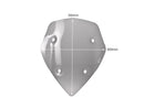 Ducati Multistrada 1200 [2013-2014] - Sport windshield - view 7