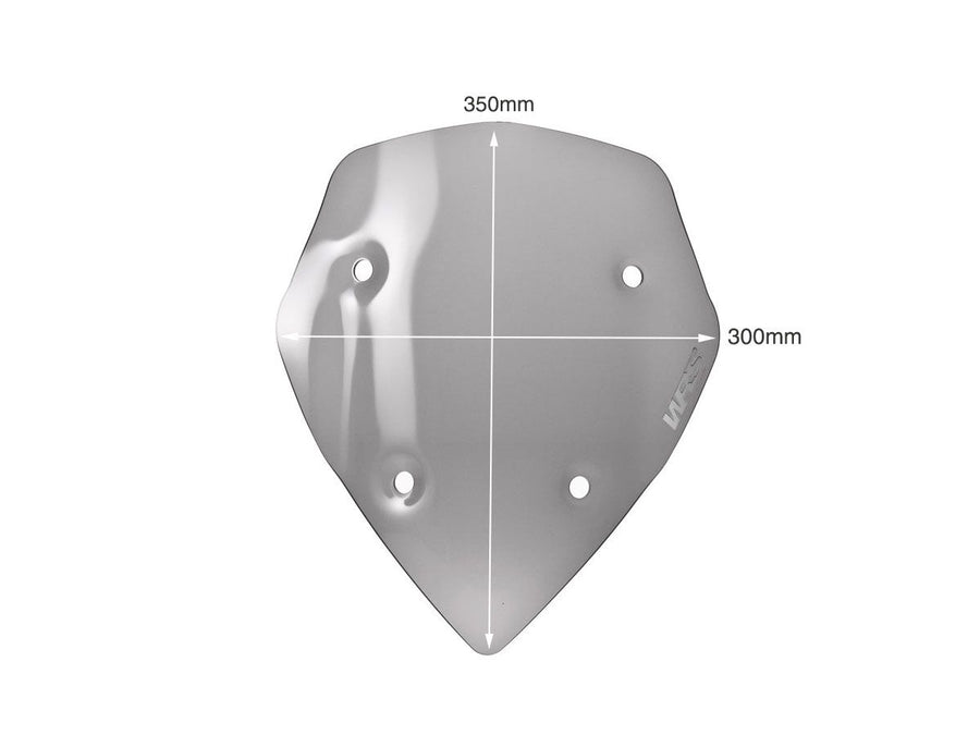 Ducati Multistrada 1200 [2013-2014] - Sport windshield - view 7
