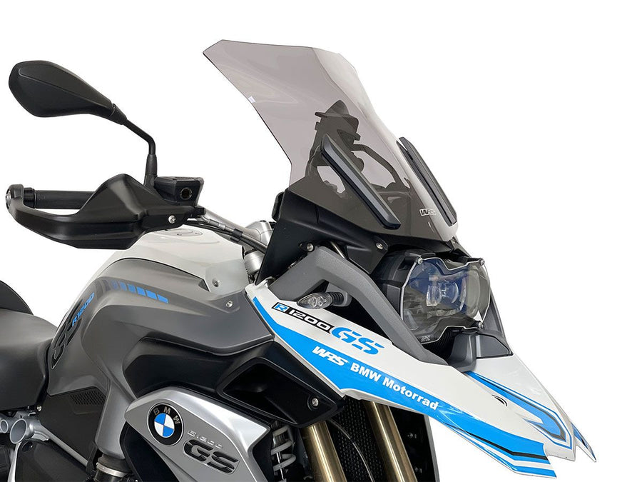 BMW R 1200 GS [2013-2018] - Sport windshield – view 2