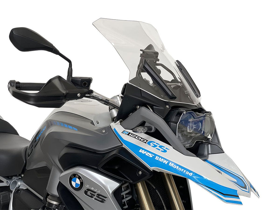 BMW R 1200 GS [2013-2018] - Sport windshield – view 3