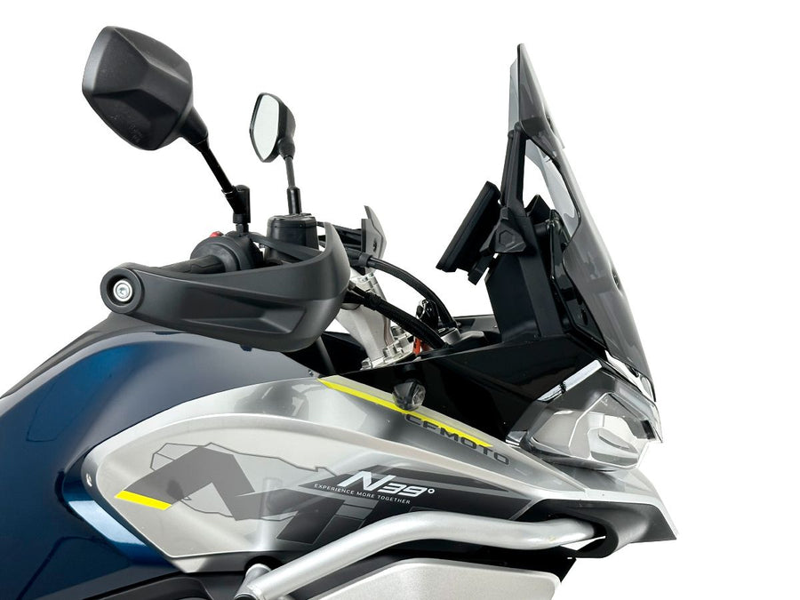 CF Moto 800 MT Explore [2022-2026] - Standard Windschild – Ansicht 7