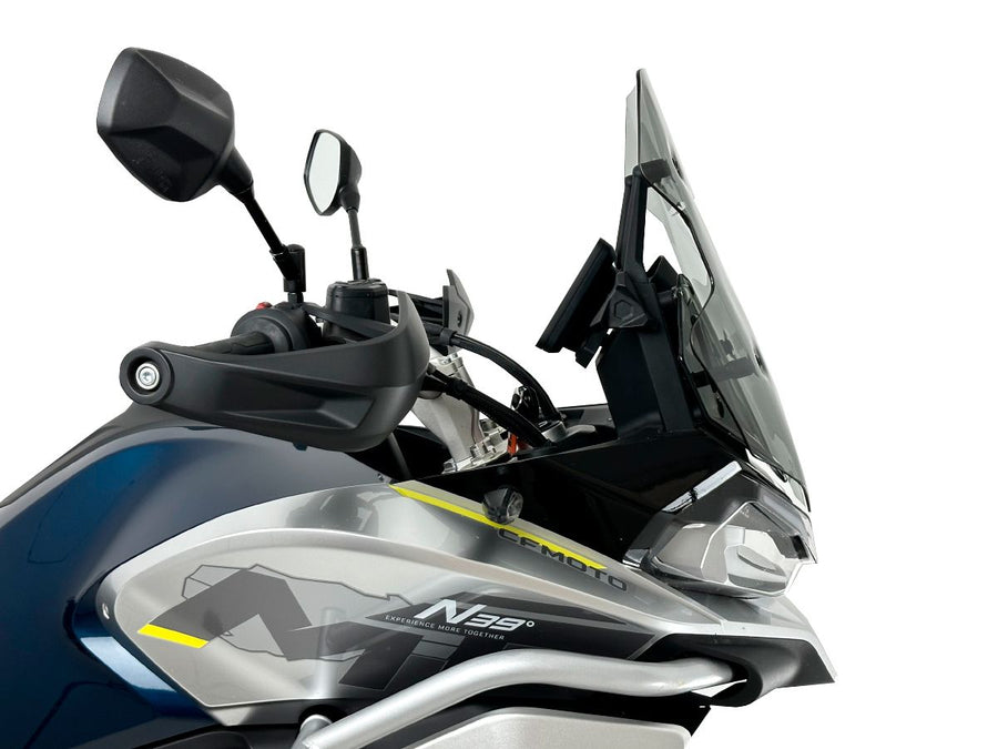 CF Moto 800 MT Touring [2022-2026] - Standard Windschild – Ansicht 8