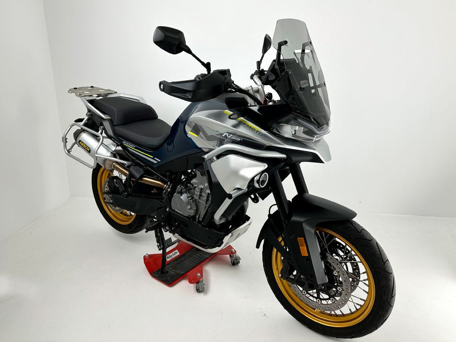 CF Moto 800 MT Explore [2022-2026] - Standard Windschild – Ansicht 11