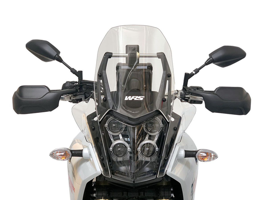 Yamaha Ténéré 700 World Raid [2022-2024] - Standard Windschild – Ansicht 6