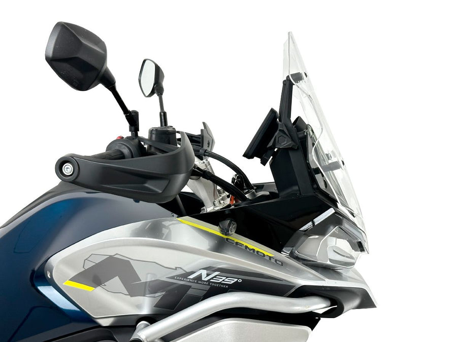 CF Moto 800 MT Touring [2022-2026] - Standard Windschild – Ansicht 9