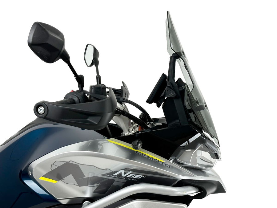 CF Moto 800 MT Sport [2022-2026] - Touring Windschild – Ansicht 10