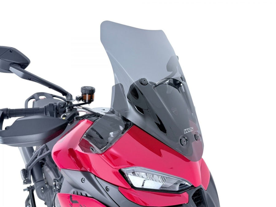 Ducati Multistrada V2 [2025-2026] - Touring Windschild – Ansicht 4