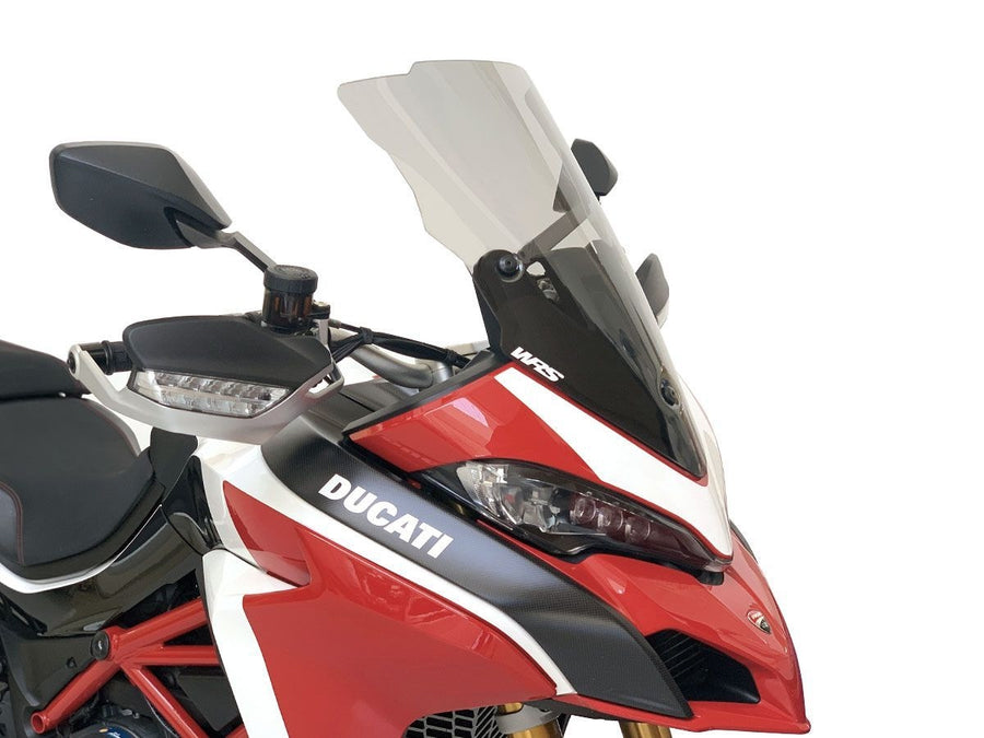 Ducati Multistrada 1260 [2018-2020] - Touring windshield - view 11