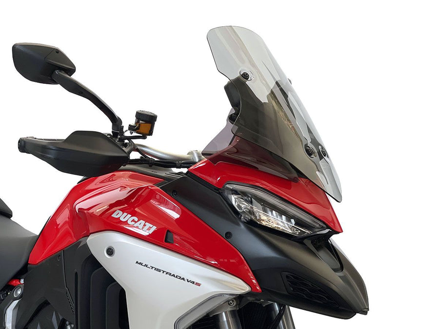 Ducati Multistrada V4 [2021-2026] - Touring Windschild +60 mm – Ansicht 2
