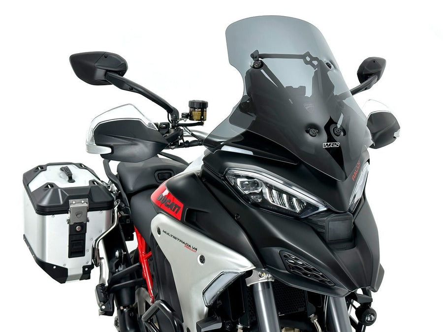 Ducati Multistrada V4 Rally [2023-2026] - Touring Windschild +60 mm – Ansicht 11