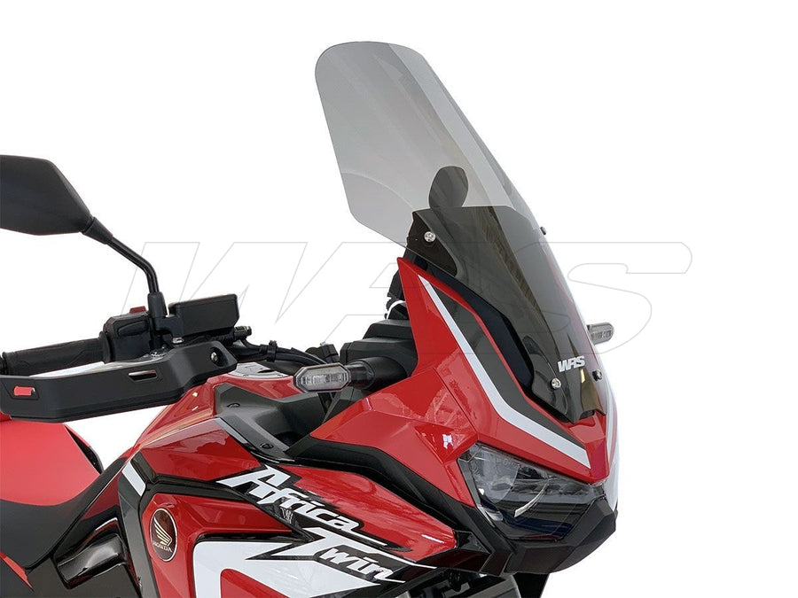 Honda CRF 1100 L Africa Twin [2020-2023] - Touring windshield – view 1