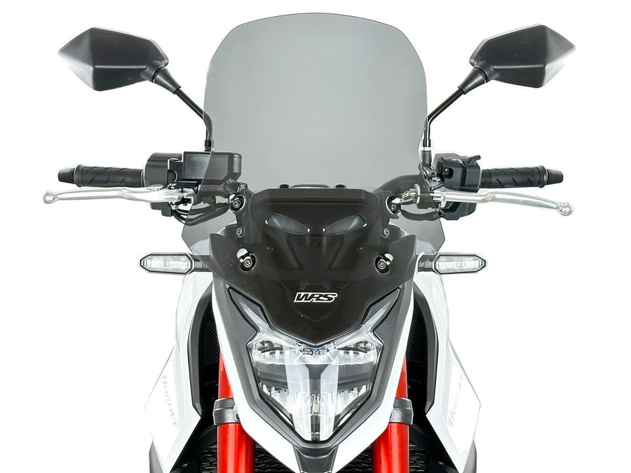 HONDA CB 750 HORNET [2023-2024] - Touring Windschild – Ansicht 8