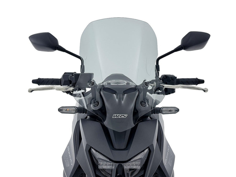 HONDA CB 750 HORNET [2025-2026] - Touring windshield - view 8