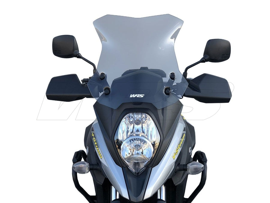 Suzuki V-Strom 650 XT [2021-2024] - Touring Windschild – Ansicht 3