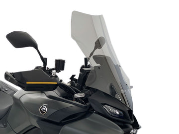 Yamaha Tracer 9 GT [2021-2024] - Touring Windschild – Ansicht 1
