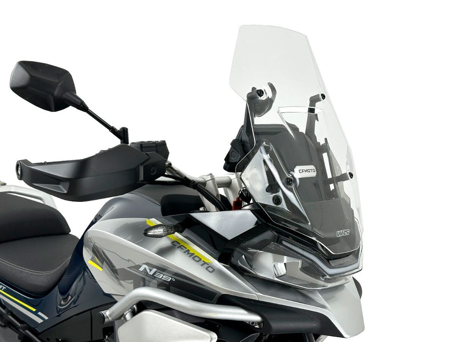 CF Moto 800 MT Touring [2022-2026] - Touring windshield - view 3