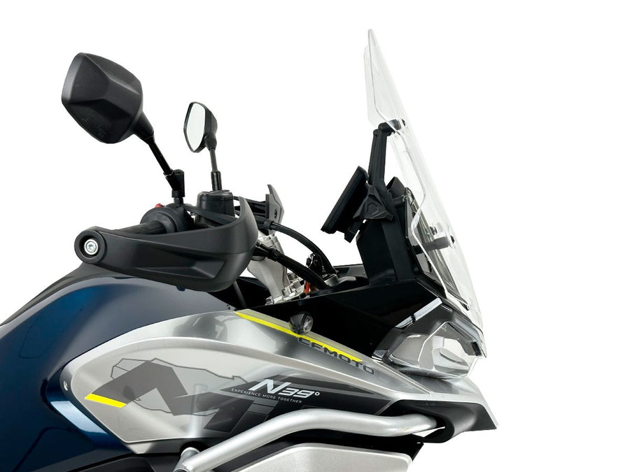 CF Moto 800 MT Touring [2022-2026] - Touring windshield - view 12