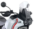 Ducati DESERT X [2022-2025] - Touring windshield – view 2