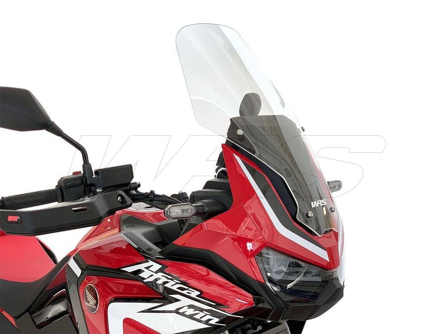 Honda CRF 1100 L Africa Twin [2020-2023] - Touring windshield – view 2