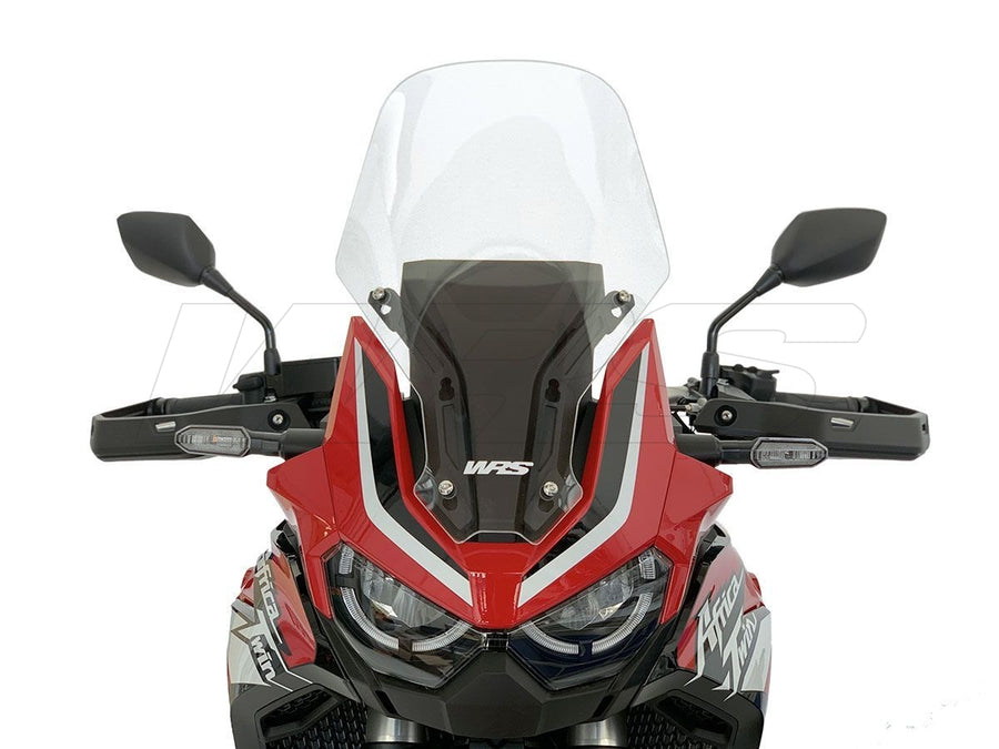 Honda CRF 1100 L Africa Twin [2020-2023] - Touring windshield - view 4
