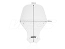 Honda CRF 1100 L Africa Twin [2020-2023] - Touring windshield - view 12