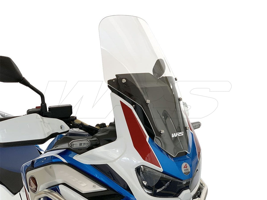 HONDA CRF 1100 L AFRICA TWIN ADVENTURE SPORTS [2020-2023] - Touring windshield – view 12