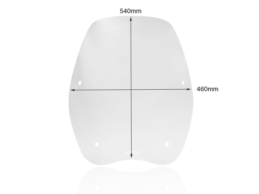 HONDA SH 125 [2020-2026] - Touring Windschild – Ansicht 6