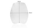 HONDA SH 150 [2020-2026] - Touring Windschild – Ansicht 6