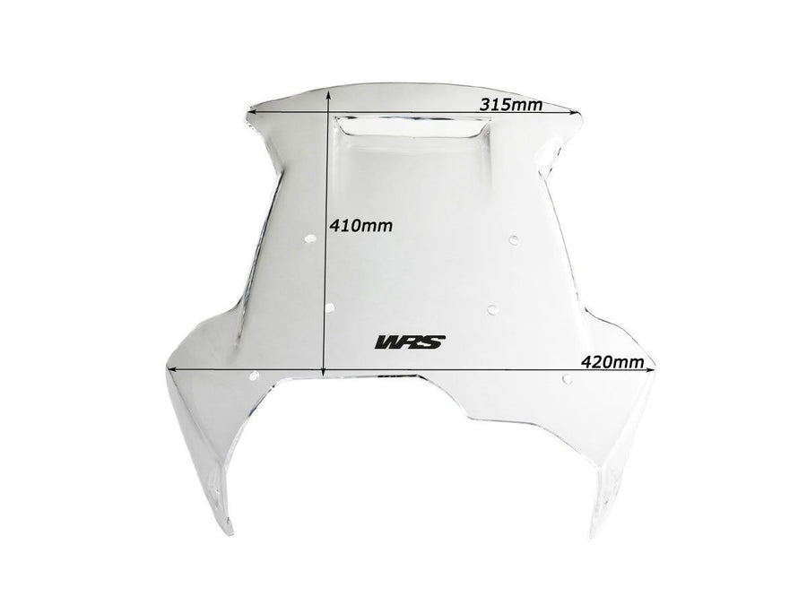 BMW F 650 GS [2008-2017] - Touring windshield – view 6
