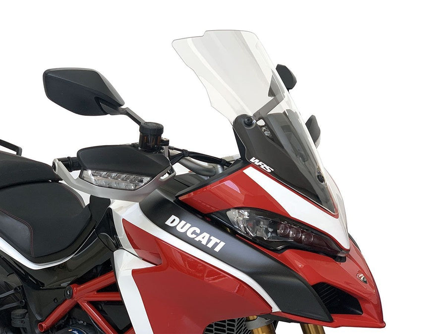 Ducati Multistrada V2 [2022-2024] - Touring Windschild – Ansicht 2