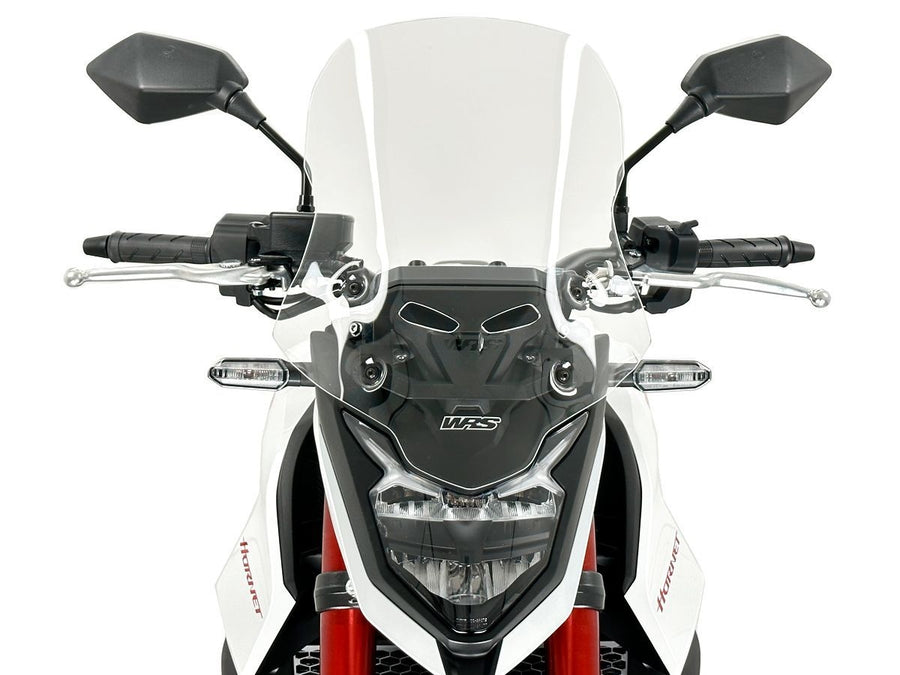 HONDA CB 750 HORNET [2023-2024] - Touring Windschild – Ansicht 9
