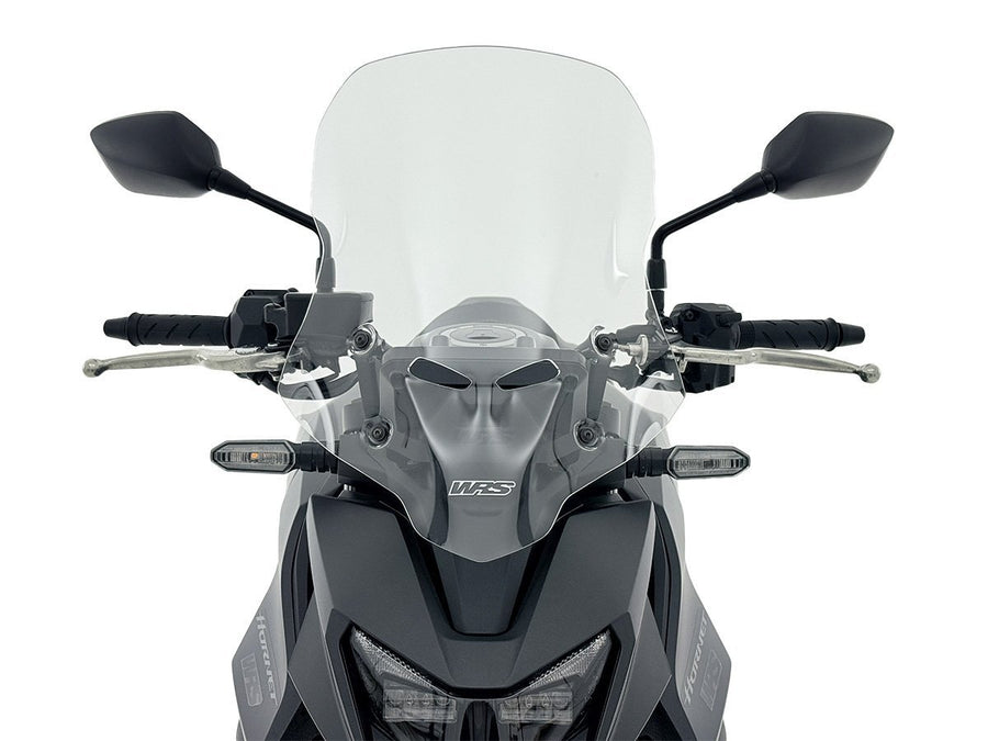 HONDA CB 750 HORNET [2025-2026] - Touring windshield – view 9