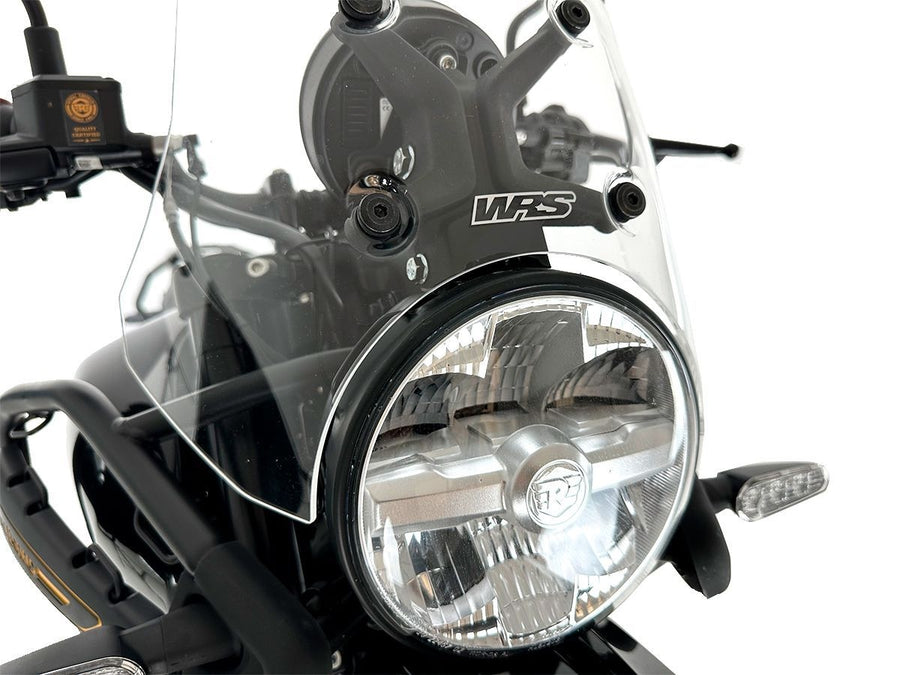 Royal Enfield Himalayan 450 [2024-2026] - Touring Windschild – Ansicht 12