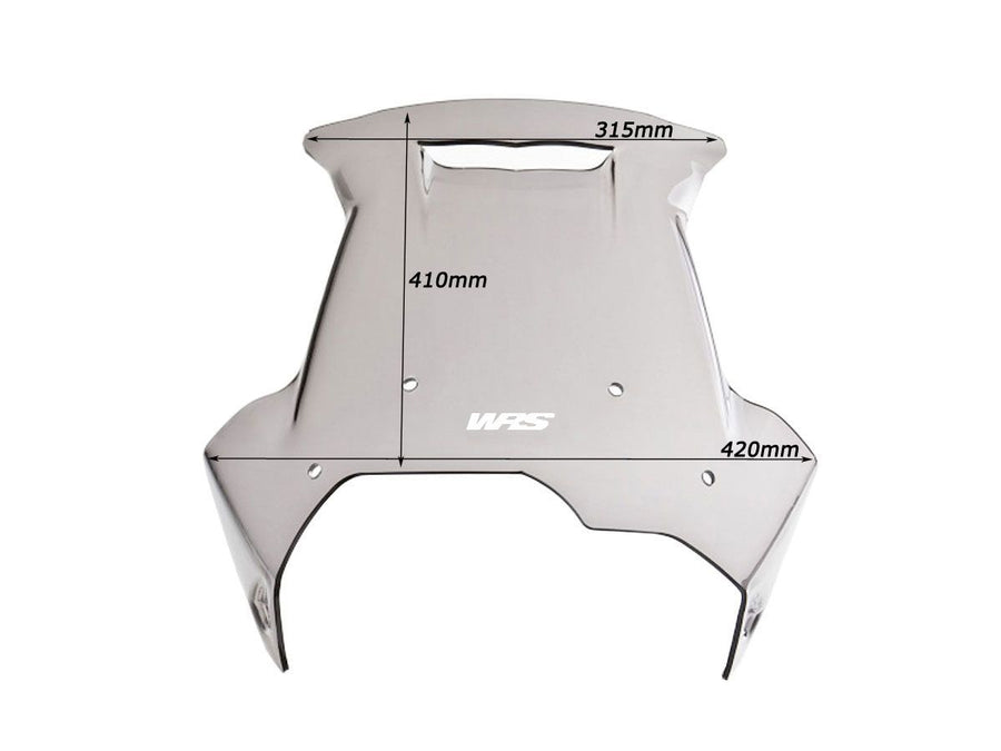 BMW F 650 GS [2008-2017] - Touring windshield – view 5