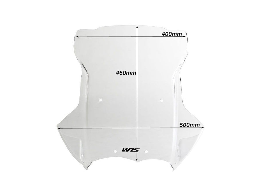 BMW R 1200 GS ADVENTURE [2006-2012] - Touring Windschild – Ansicht 12