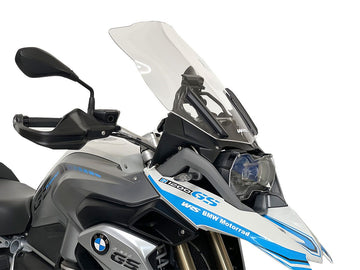 BMW R 1200 GS ADVENTURE [2014-2018] - Touring Windschild – Ansicht 2