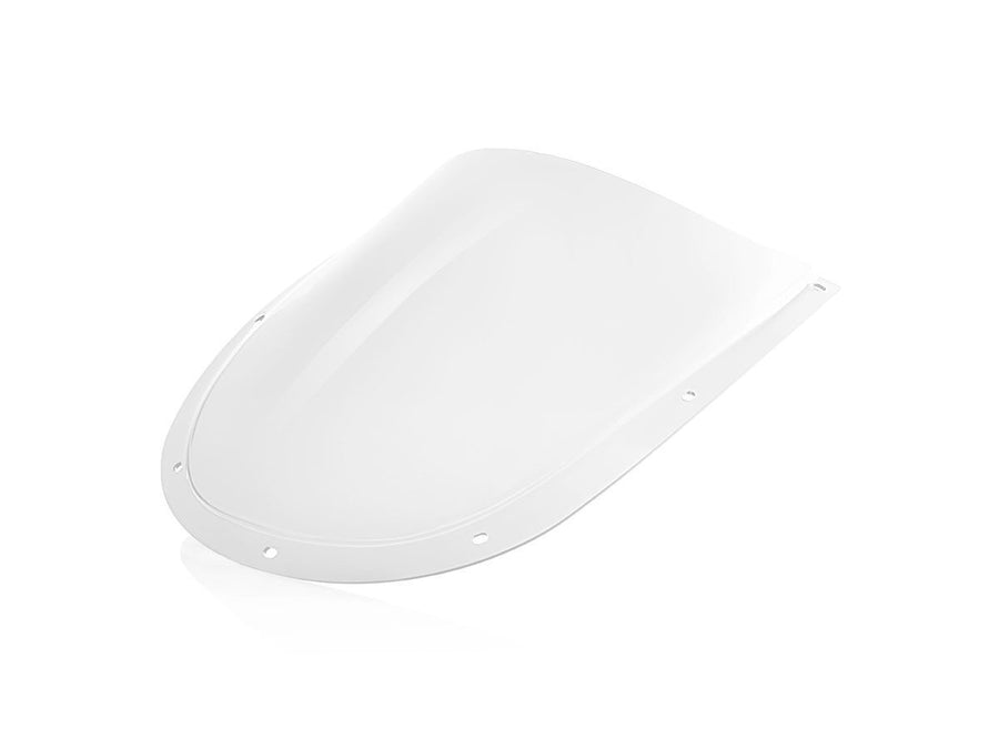 Cagiva Mito 125 Serie 2 [1992-1993] - Standard Windschild – Ansicht 4