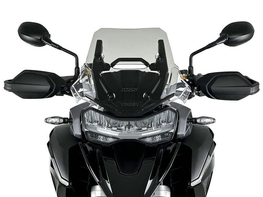 TRIUMPH TIGER 1200 RALLY PRO [2022-2026] - Sport windshield - view 3