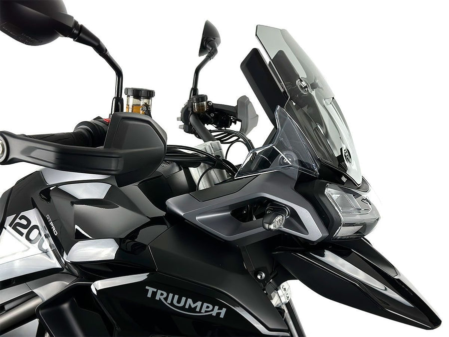 Triumph Tiger 1200 Rally Explorer [2022-2026] - Sport Windshield - View 5
